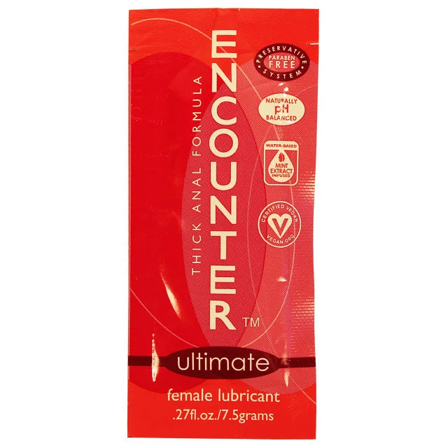 Ultimate Encounter Femal Thick Anal Formula (.27oz foil)