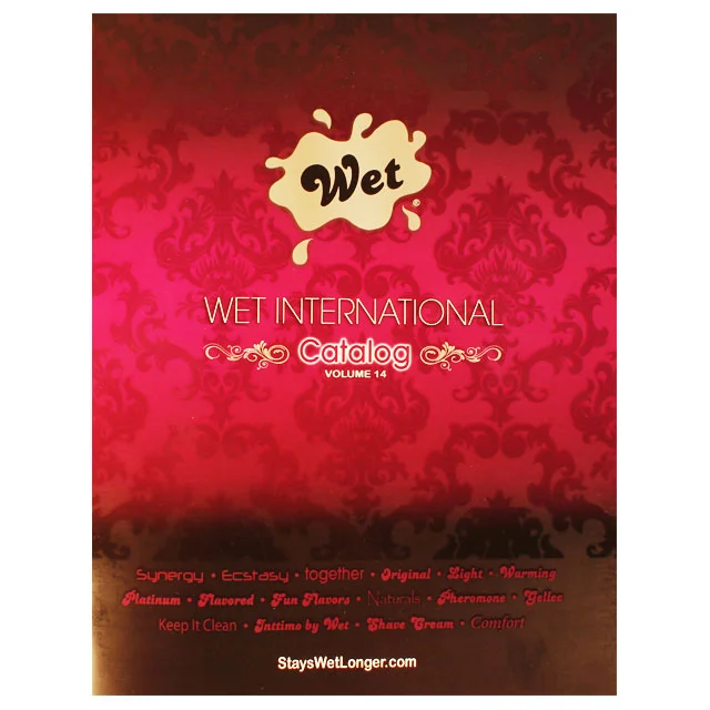 Wet Catalog 14 (English Only)