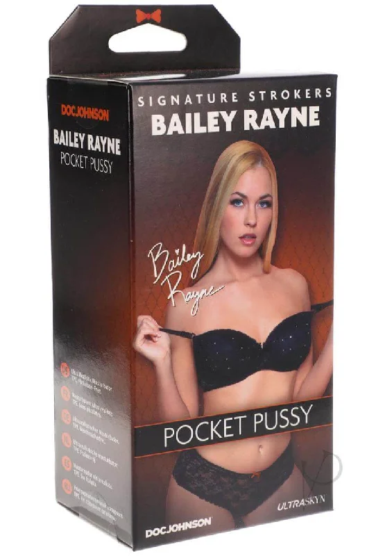 Camgirls Bailey Rayne Pocket Pussy: Your Intimate Connection to a Sensational Camgirl