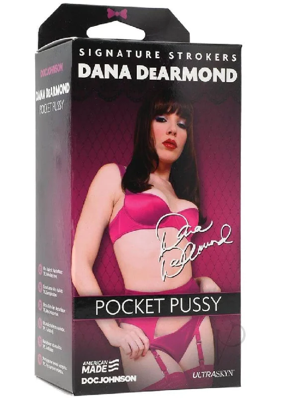 Experience Bliss with the Dana DeArmond UR3 Pocket Pussy