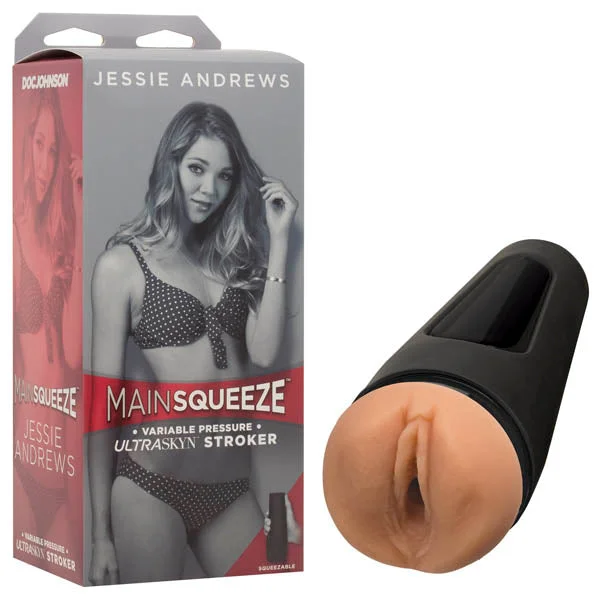 Main Squeeze - Jessie Andrews-(5200-07-bx)