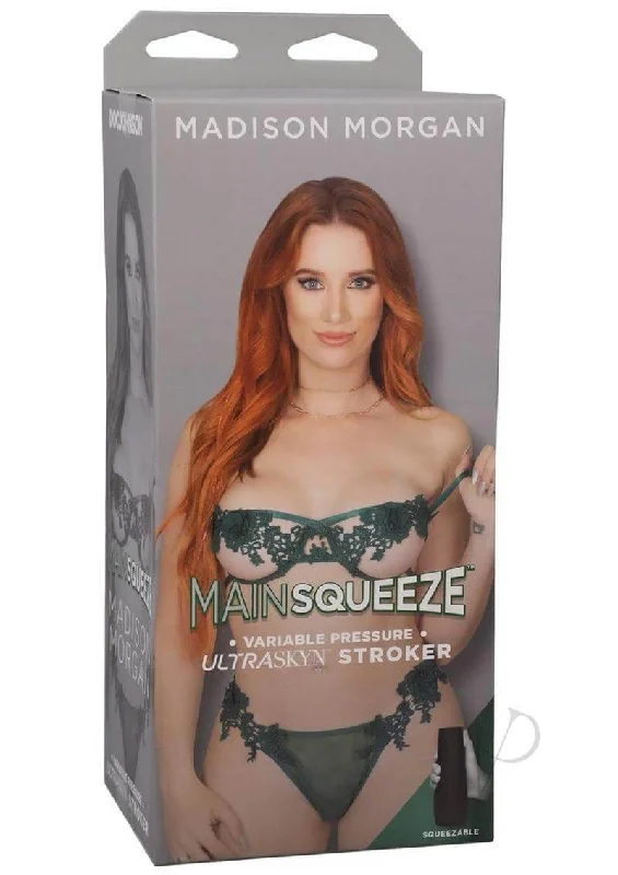 Main Squeeze Madison Morgan Pussy Vanilla: Your Personal Pleasure Experience