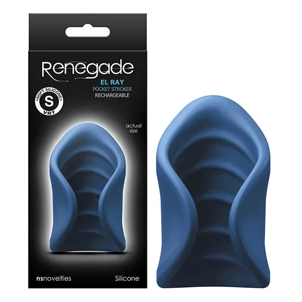 Renegade - El Ray Pocket Stroker-(nsn-1131-17)