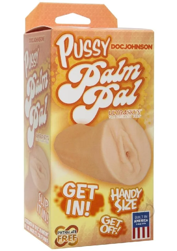 Palm Pal White Ur3 Pussy