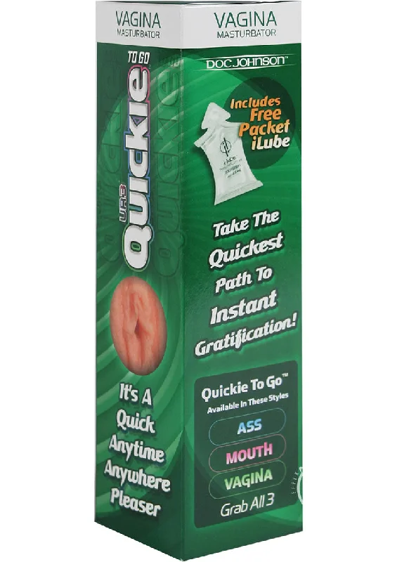 Quickies To Go Ur3 Vagina