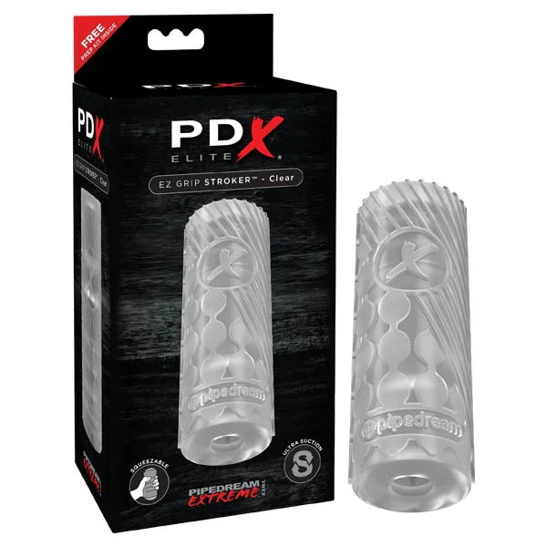 PDX Elite EZ Grip Stroker-(rd514)