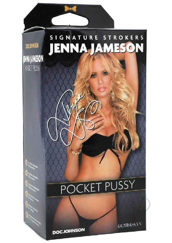 Signature Jenna Jameson ULTRASKYN Pocket Pussy: Authentic Sensual Experience Awaits