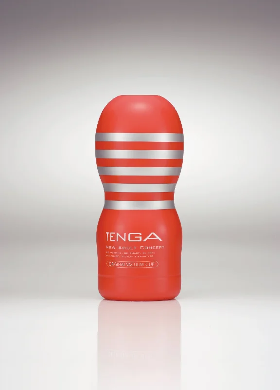 Tenga Original Vacuum Cup Adult Sex Toy For Men Masturbation Masturbator