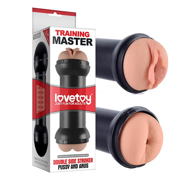 Training Master Double Side Stroker-(lv250001)