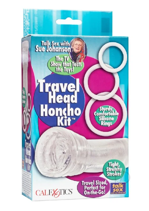 Travel Head Honcho Kit