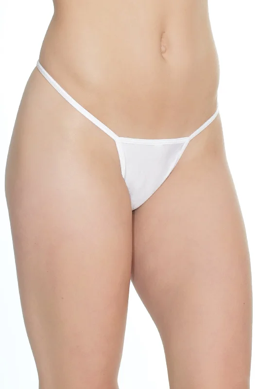 Low Rise G-String