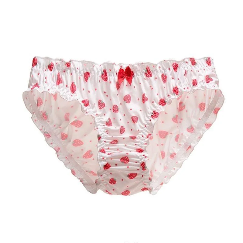 Berry Girly Undies