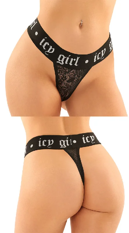 Icy Girl Panty 2-Pack